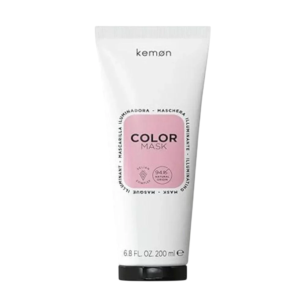 Kemon, Color, Hårfärgningskräm mask, Näringsrik, 200 ml