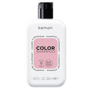 Kemon, Color, Hårbehandlingsschampo, Skina, För färgat hår, 250 ml