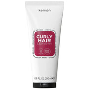 Kemon, Curly Hair, Leave-in balsam, Återfuktande, 200 ml