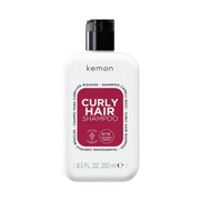 Kemon, Curly Hair, Hårschampo, Definition, 250 ml
