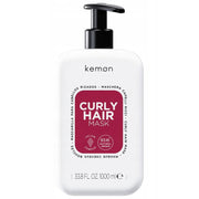 Kemon, Curly Hair, Hårbehandlingskräm mask, 1000 ml