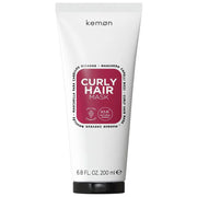 Kemon, Curly Hair, Hårbehandlingskräm mask, 200 ml