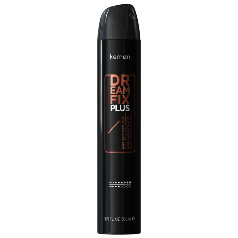 Kemon, Dreamfix Plus, Hårspray, Starkt grepp, 500 ml