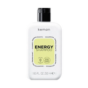 Kemon, Energy, Hårschampo, Energigivande, 250 ml