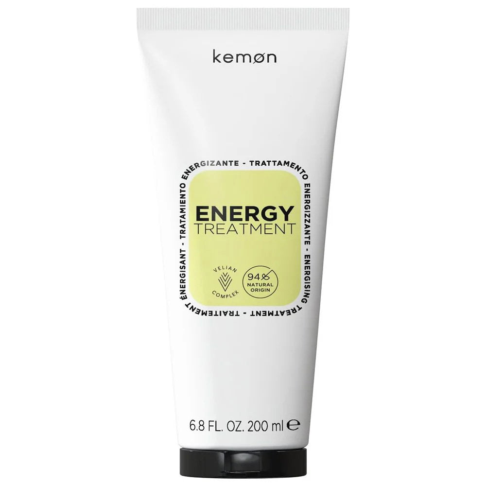 Kemon, Energy Treatment, Hårbehandlingsbalsam, 200 ml
