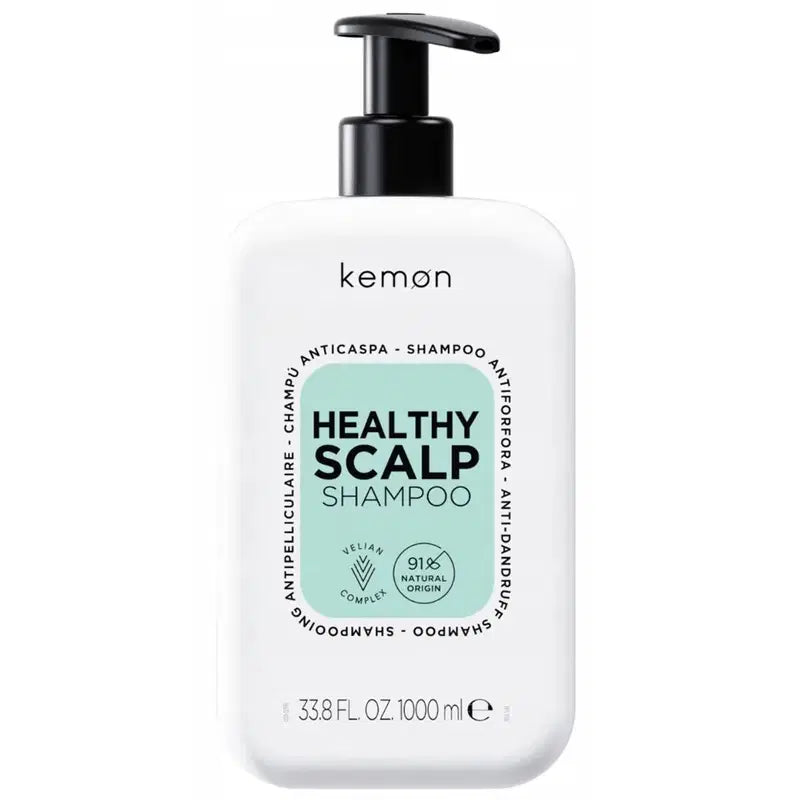 Kemon, Healthy Scalp, Hårschampo, Mot mjäll, 250 ml