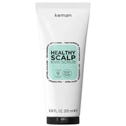 Kemon, Healthy Scalp Kiwi Scrub, Hårskrubb behandling, Mot mjäll, 200 ml