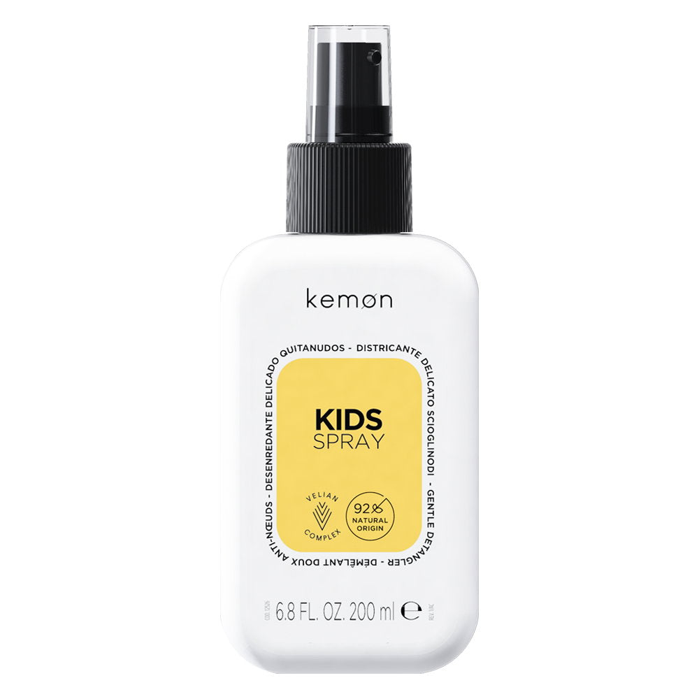 Kemon, Kids Spray, Leave-in balsamspray för hår, Reda ut, 200 ml