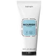 Kemon, Nourish Nourishing, Hårbehandlingskräm mask, 200 ml