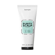 Kemon, Purity Scalp Clay, Hårbehandling lermask, Rening, 200 ml