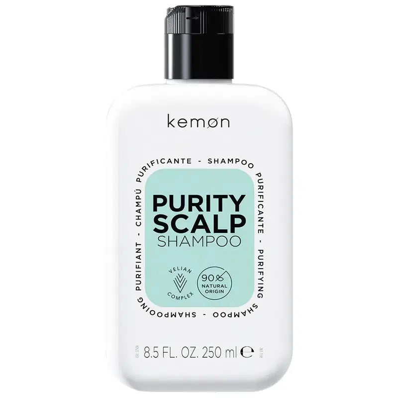 Kemon, Purity Scalp, Hårschampo, Rening, 250 ml