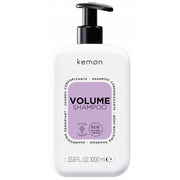 Kemon, Volume, Hårschampo, 1000 ml
