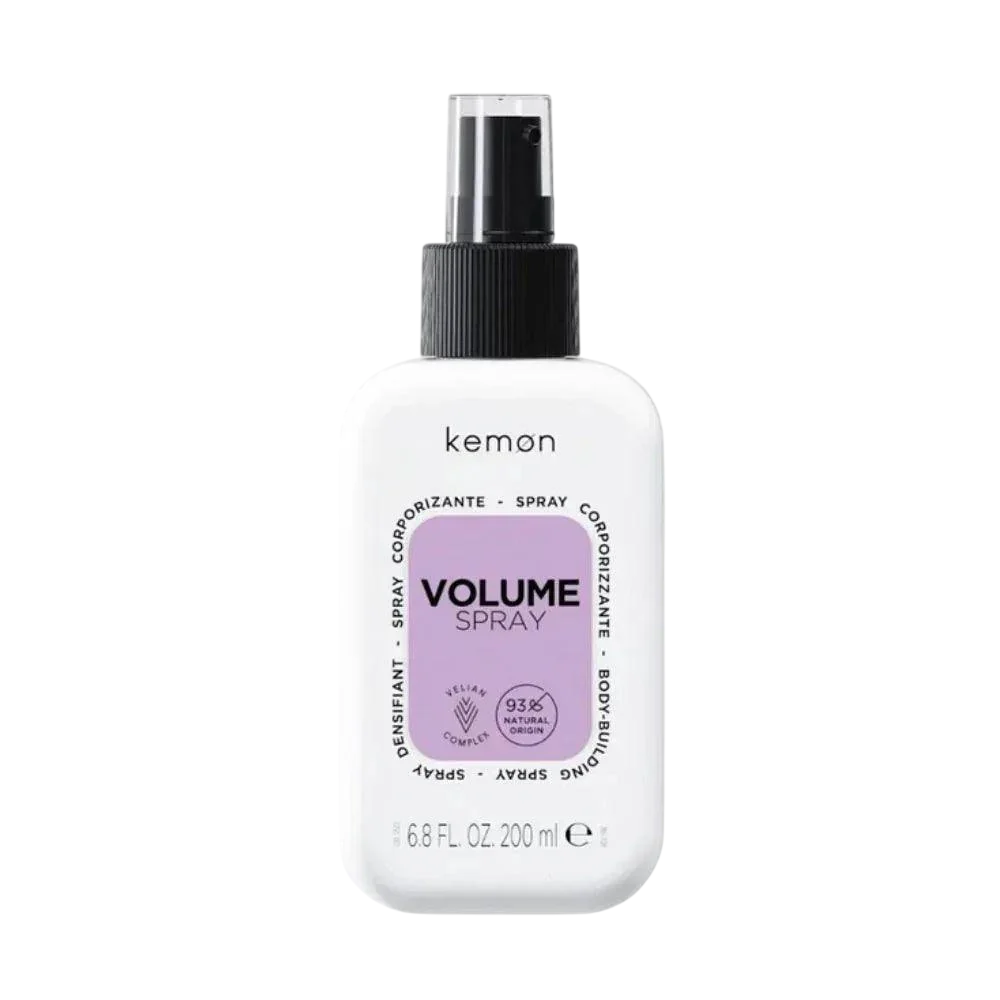 Kemon, Volume Spray, Hårspray, Volym, 200 ml