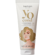Kemon, Yo Beige Coloring, Hårfärgsbalsam, 200 ml