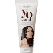 Kemon, Yo Cioccolato Coloring, Hårfärgsbalsam, 200 ml