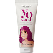 Kemon, Yo Fucsia Coloring, Hårfärgsbalsam, 200 ml