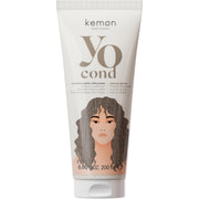 Kemon, Yo Marron Glacé Coloring, Hårfärgsbalsam, 200 ml