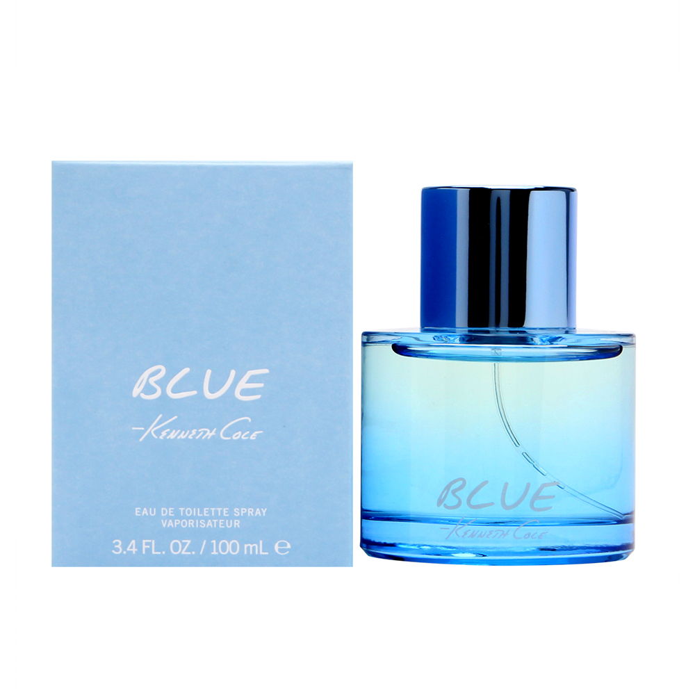 Kenneth Cole, Blue, Eau de Toilette, För män, 100 ml