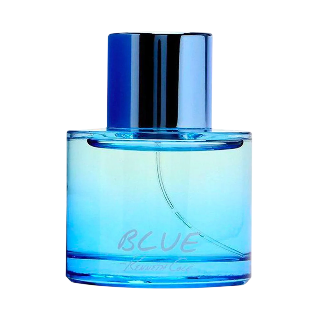 Kenneth Cole, Blue, Eau de Toilette, För män, 100 ml