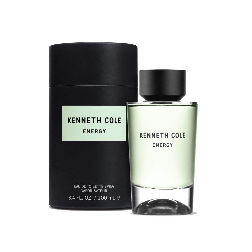 Kenneth Cole, Energy, Eau de Toilette, För män, 100 ml