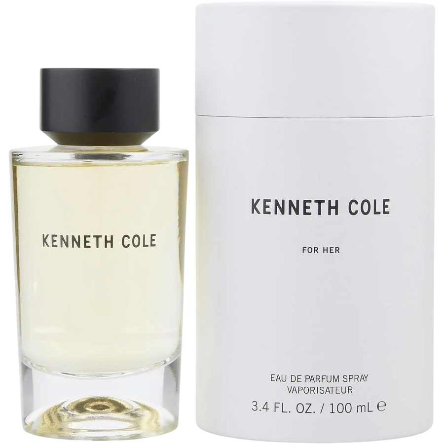 Kenneth Cole, For Her, Parfymvatten, För kvinnor, 100 ml