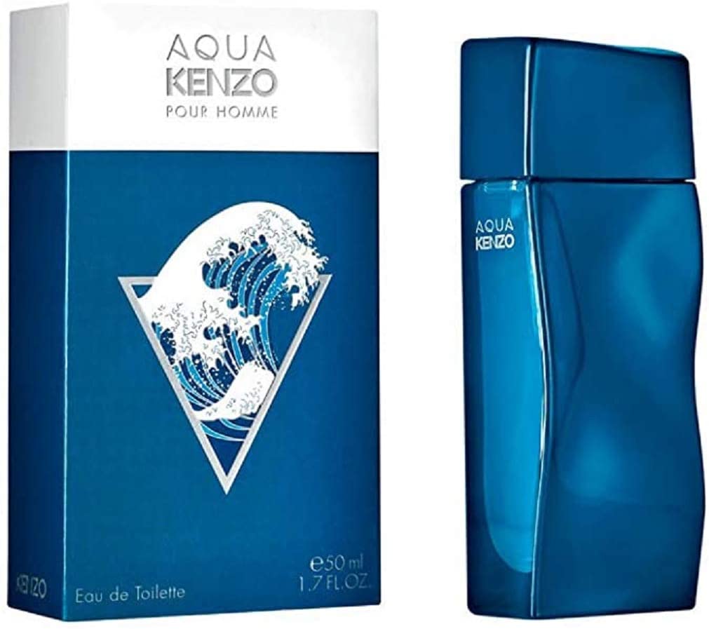 Kenzo, Aqua Kenzo, Eau de Toilette, För män, 50 ml