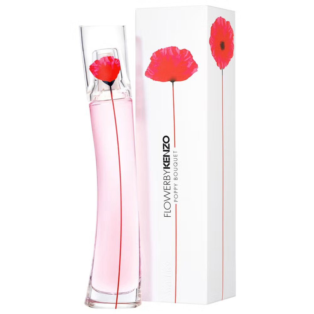 Kenzo, Flower by Kenzo Poppy Bouquet , Parfymvatten, För kvinnor, 30 ml