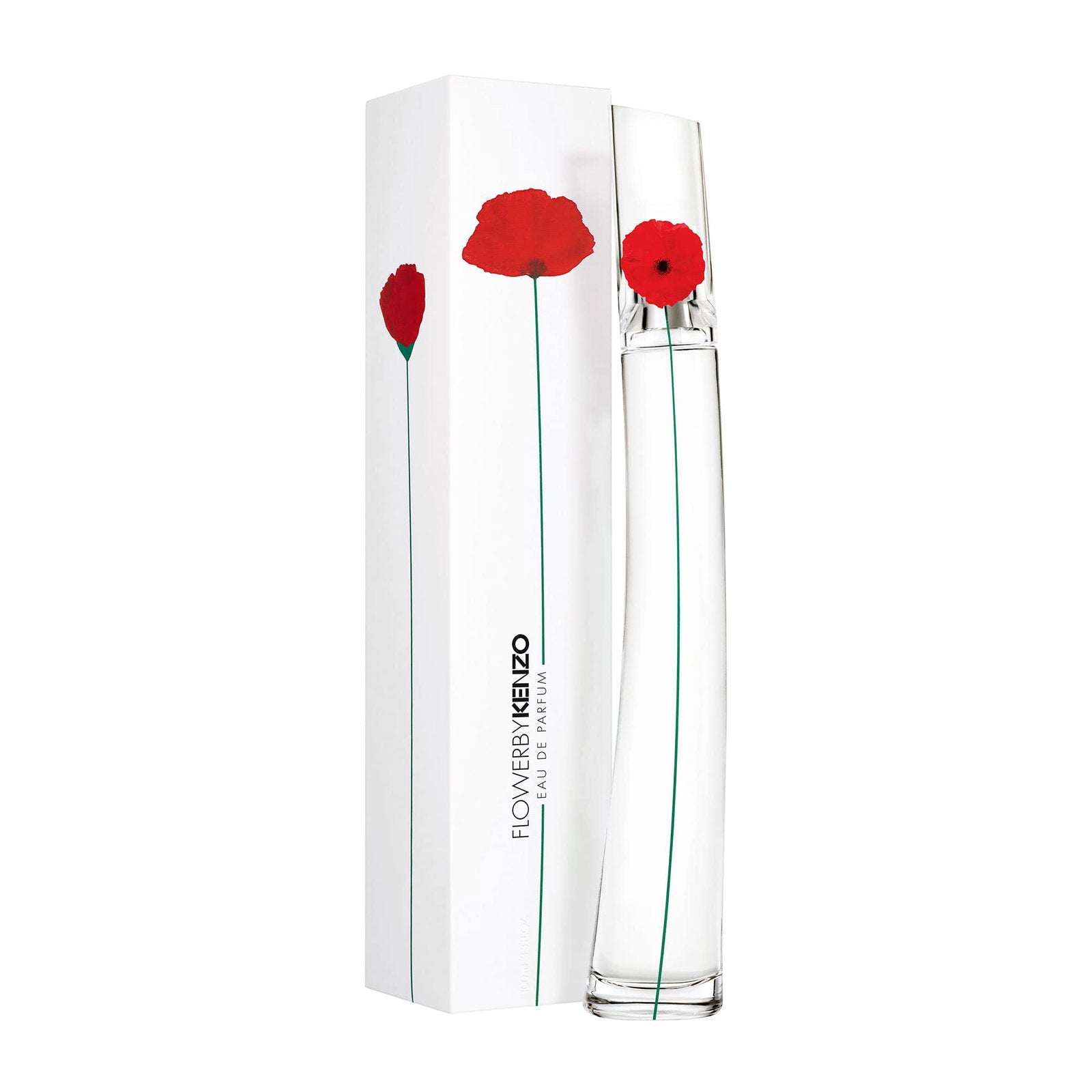 Kenzo, Flower, Parfymvatten, För kvinnor, Påfyllningsbar, 100 ml