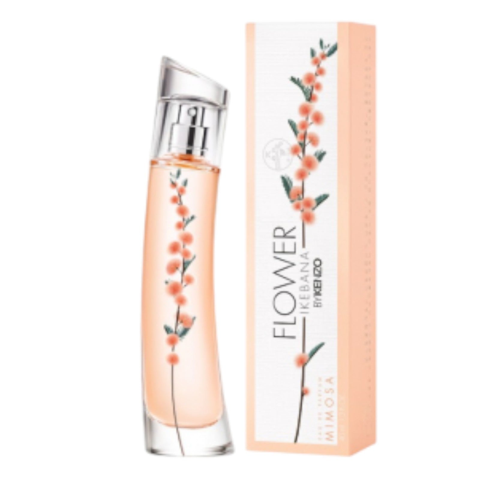 Kenzo, Flower Ikebana Mimosa, Parfymvatten, För kvinnor, 40 ml