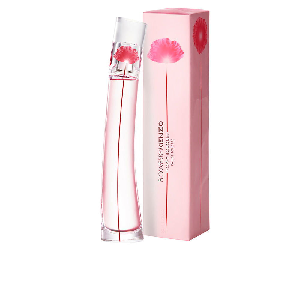 Kenzo, Flower Poppy Bouquet, Eau de Toilette, För kvinnor, 30 ml