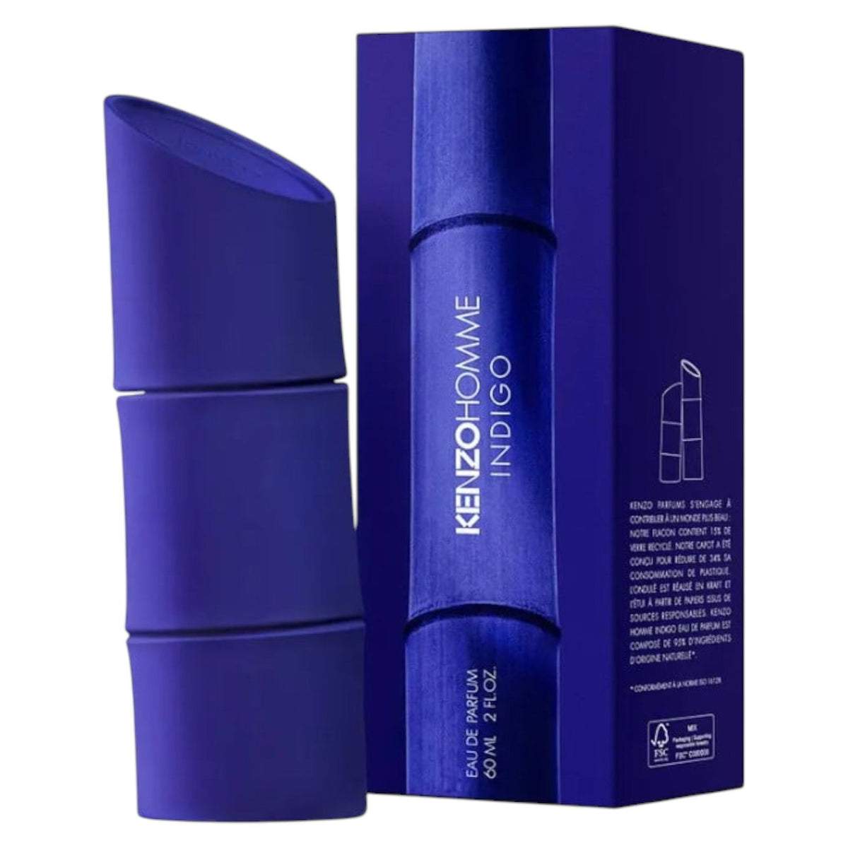 Kenzo, Indigo, Parfymvatten, För män, 60 ml
