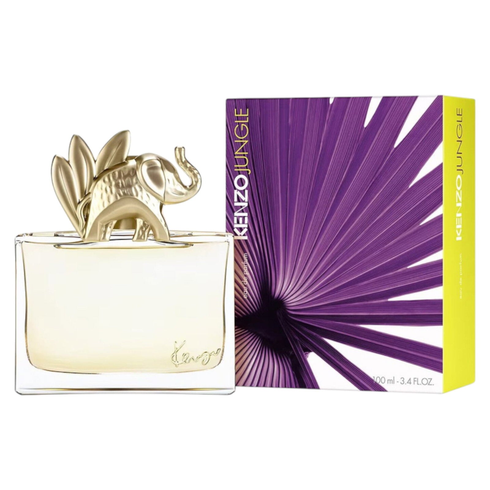 Kenzo, Jungle L' Elephant , Parfymvatten, För kvinnor, 100 ml