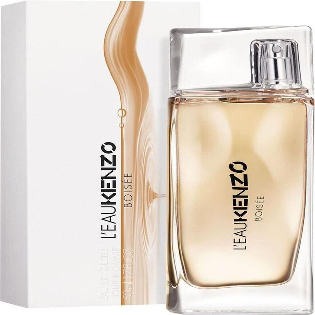 Kenzo, L'eau Boissee, Eau de Toilette, För män, 50 ml