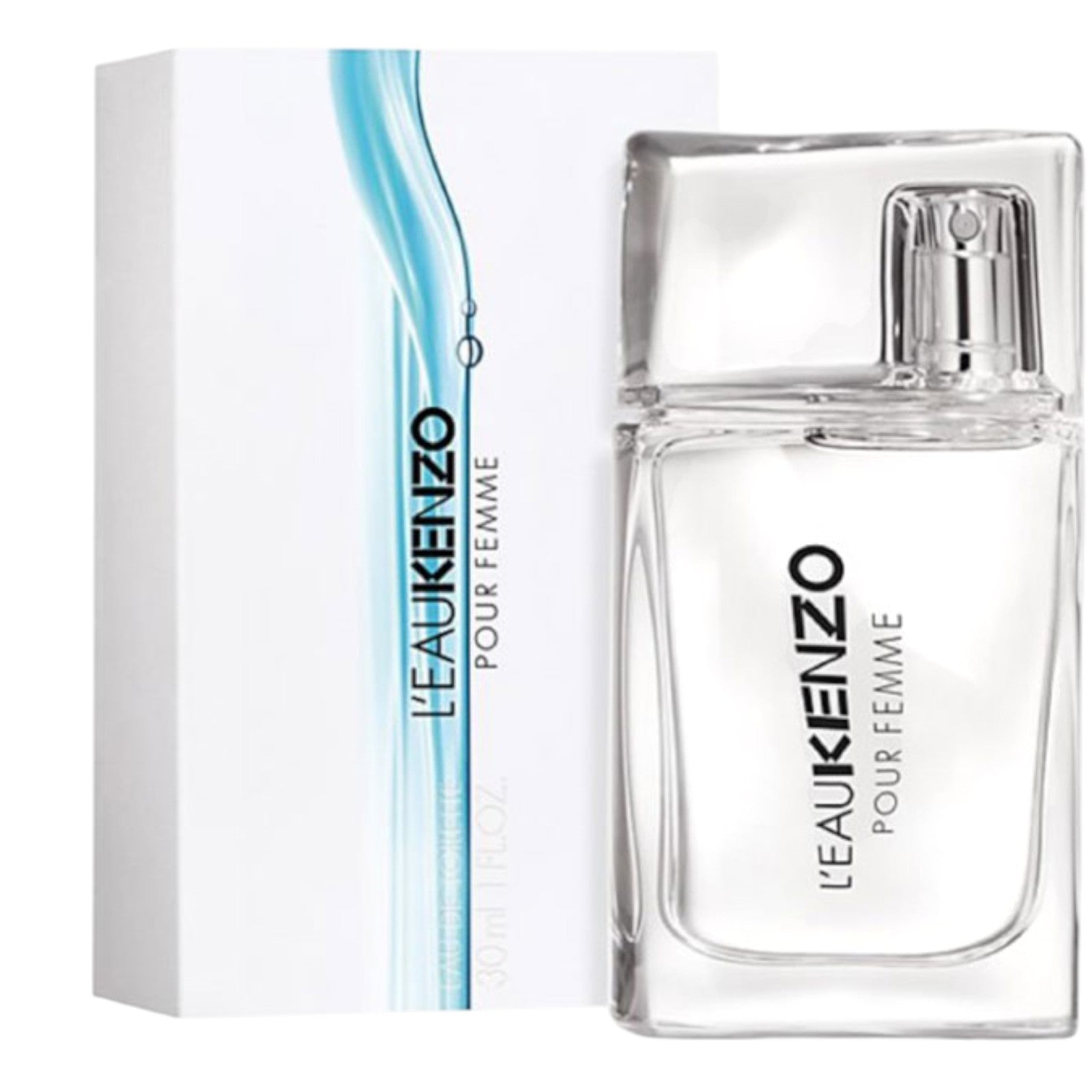 Kenzo, L'Eau Kenzo, Eau de Toilette, För kvinnor, 30 ml