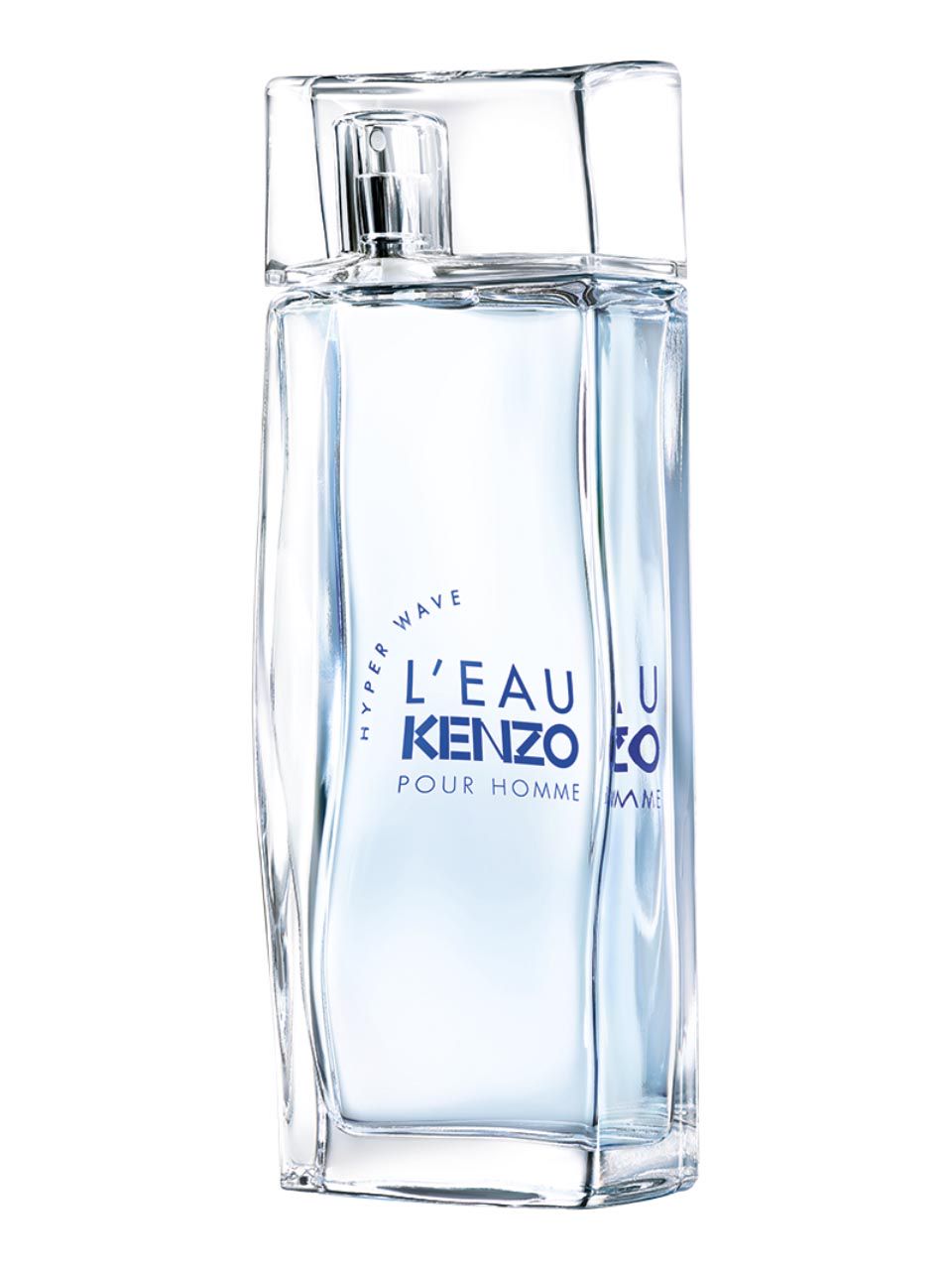 Kenzo, L'Eau Kenzo Hyper Wave, Eau de Toilette, För män, 100 ml