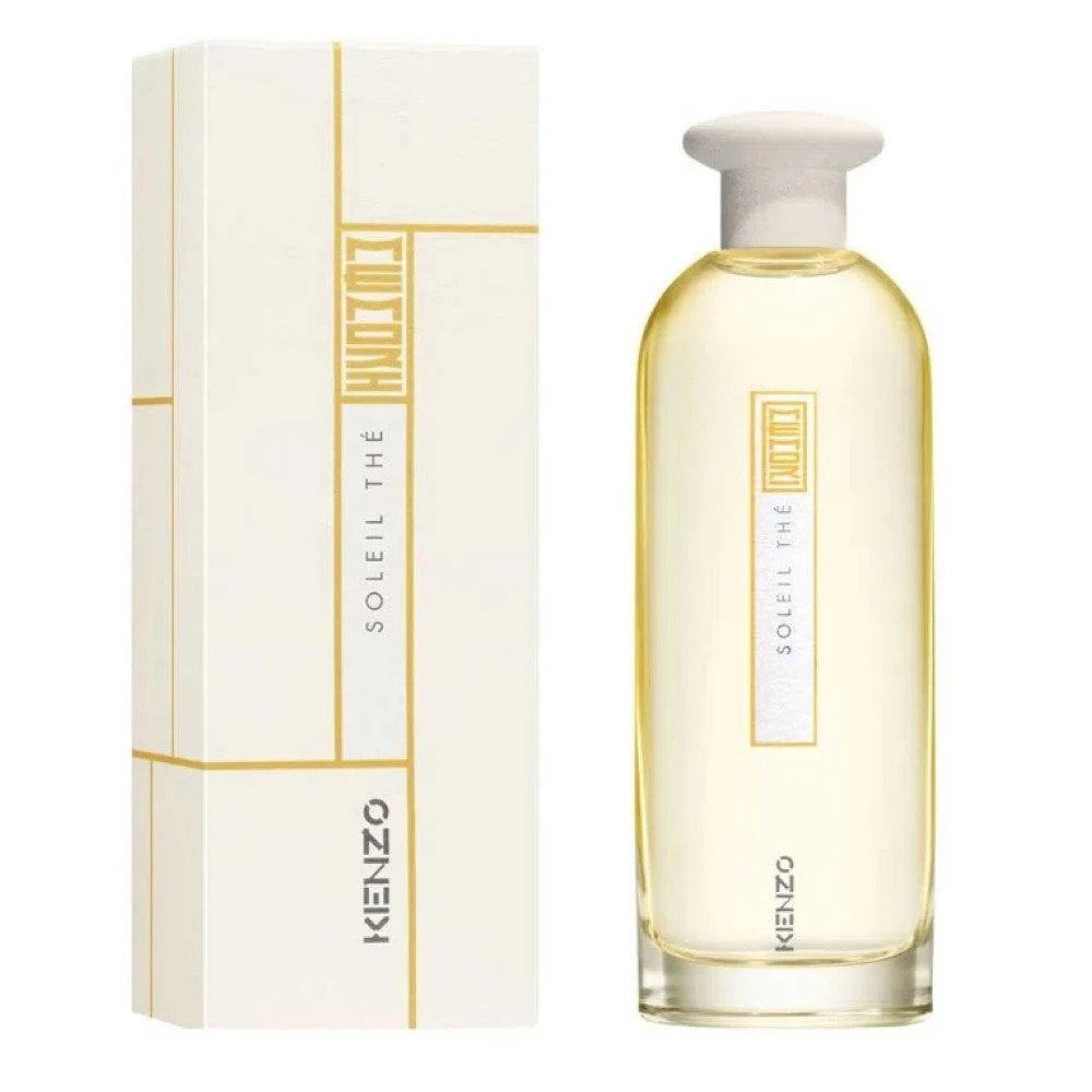 Kenzo, Memori Collection - Soleil Thé Kenzo, Parfymvatten, Unisex, 75 ml