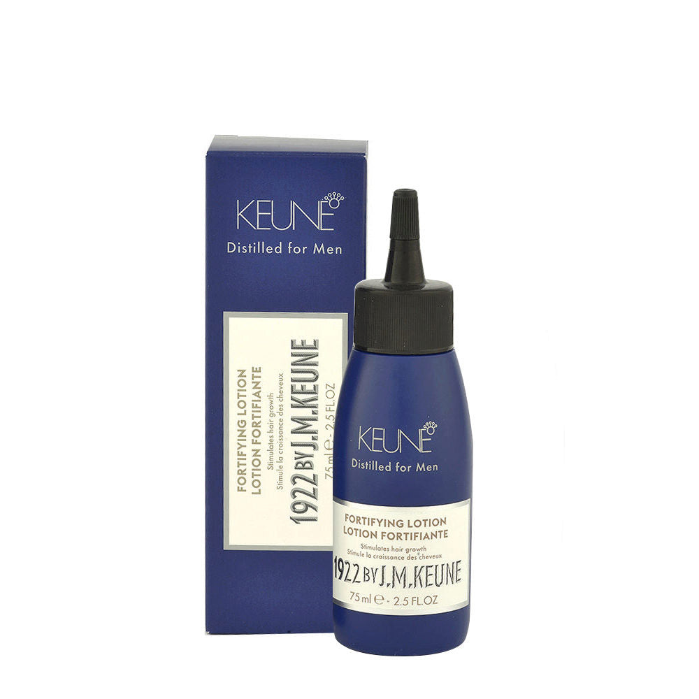 Keune, 1922 By J.M. Keune, Hårlotionsbehandling, Förstärkning, 75 ml