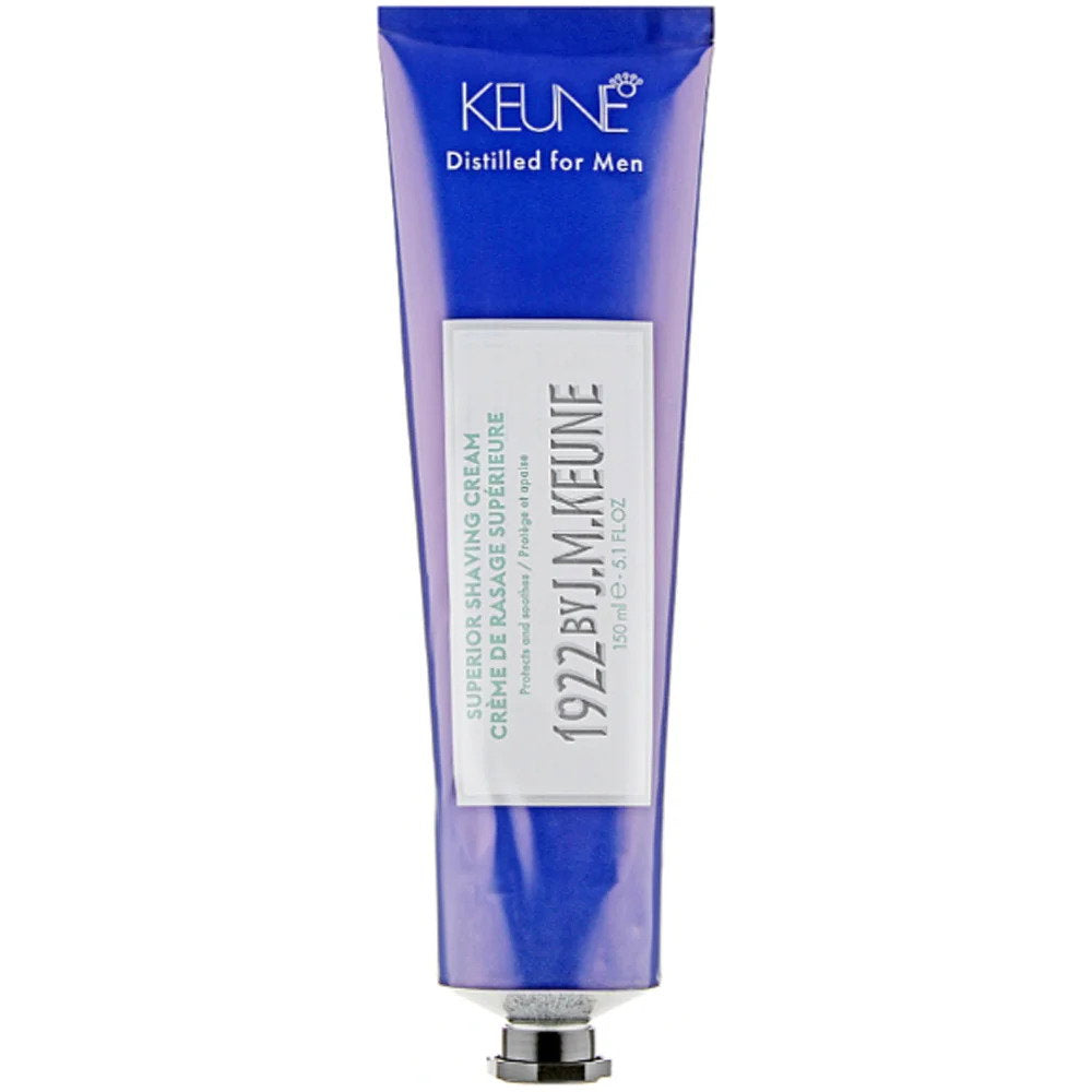 Keune, 1922 By J.M. Keune, Återfuktande, Rakkräm, 150 ml