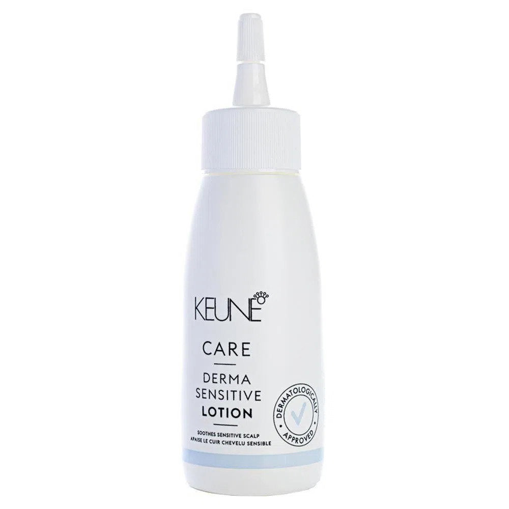 Keune, Care Derma Sensitive, Hårlotionsbehandling, Lugnande, 75 ml