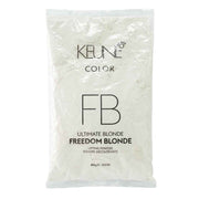 Duo Set, Keune, Freedom Blonde, Håroxideringspulver, Påfyllning, 2 st, 500 g