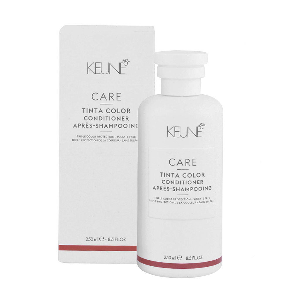 Keune, Tinta Color, Hårbalsam, För färgskydd, 250 ml