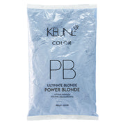 Duo Set, Keune, Power Blonde, Håroxideringspulver, Påfyllning, 2 st, 500 g