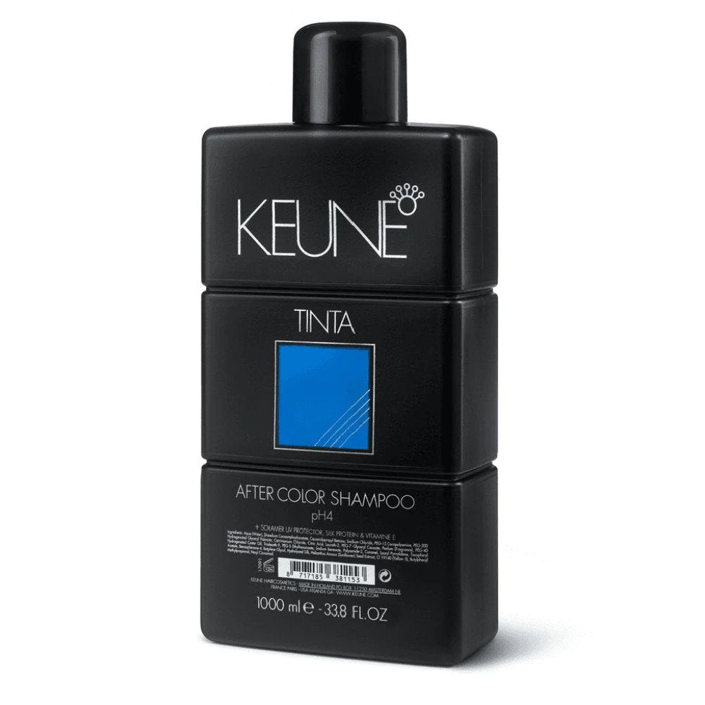 Keune, Tinta, Hårschampo, För färgskydd, 1000 ml