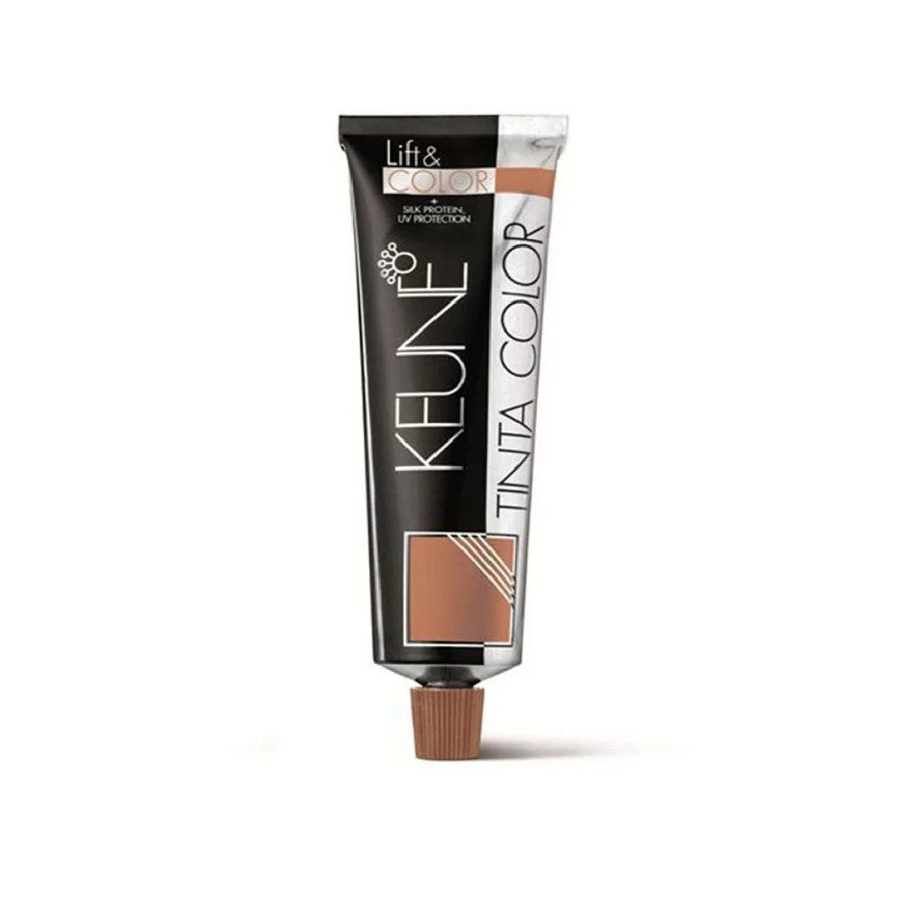 Keune, Tinta Lift & Color, Permanent hårfärg, 444 Copper, 60 ml
