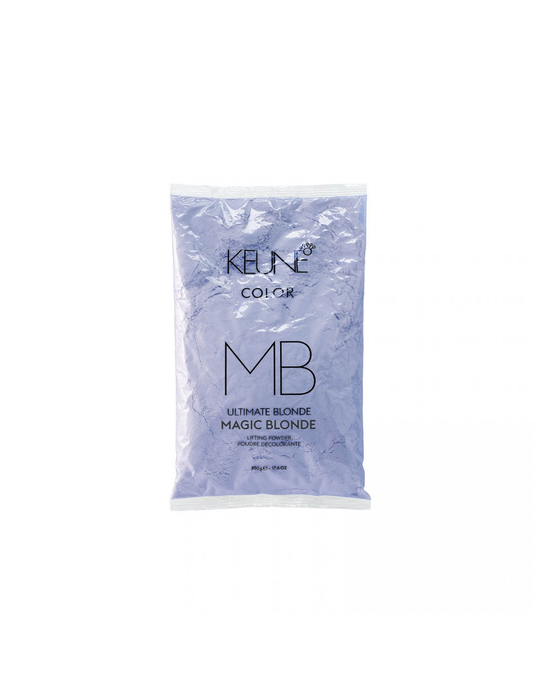 Duo Set, Keune, Magic Blonde, Håroxideringspulver, Påfyllning, 2 st, 500 g