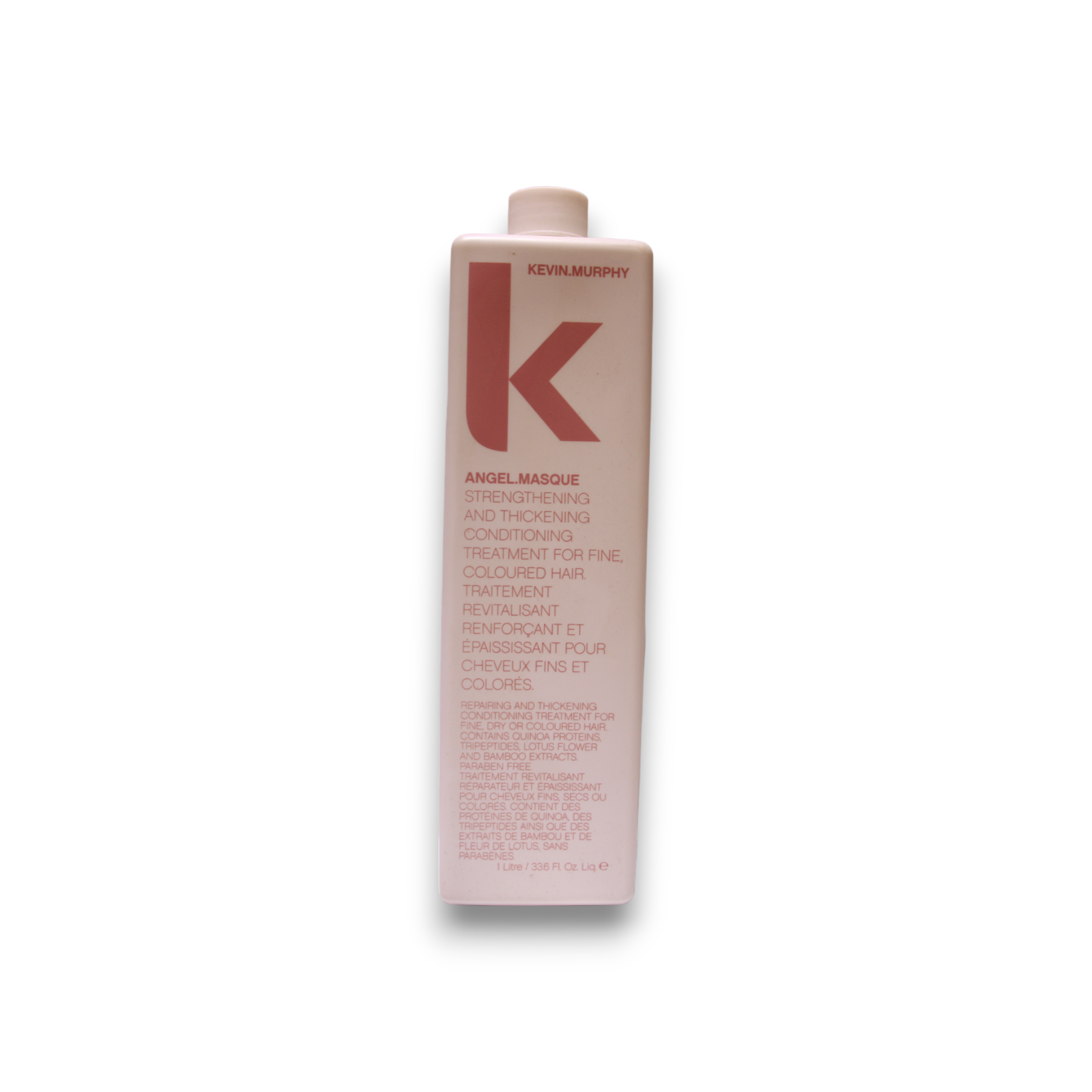 Kevin Murphy, Angel.Masque, Hårbehandlingskräm mask, För reparation, 1000 ml