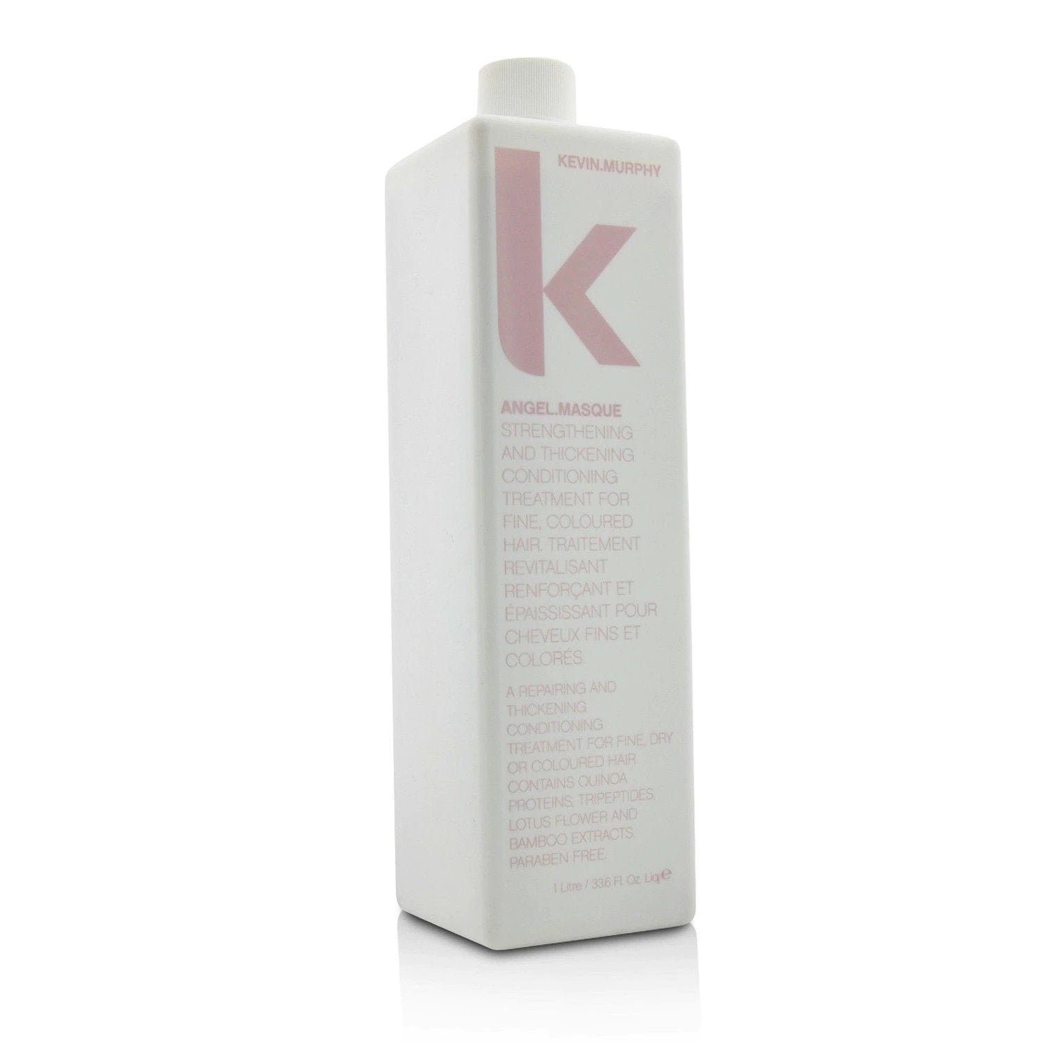 Kevin Murphy, Angel.Masque, Hårbehandlingskräm mask, För reparation, 1000 ml