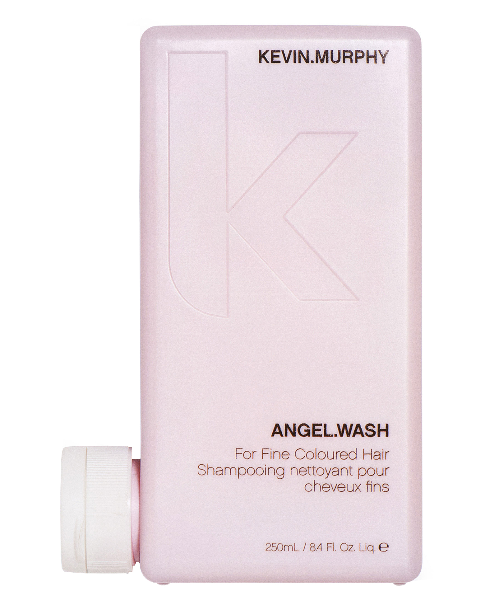Kevin Murphy, Angel Wash, Hårschampo, För färgskydd, 250 ml