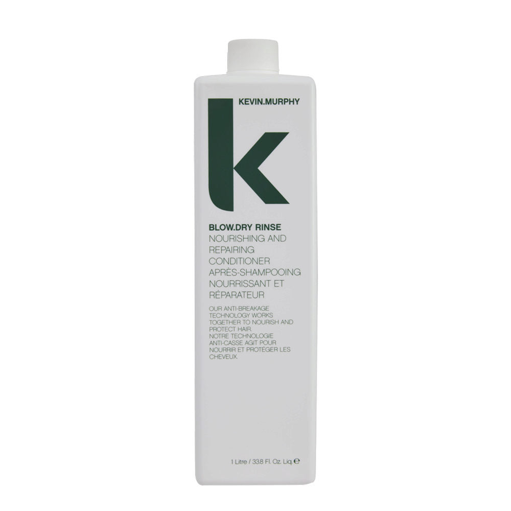 Kevin Murphy, Blow.Dry Rinse, Hårbalsam, För näring, 1000 ml