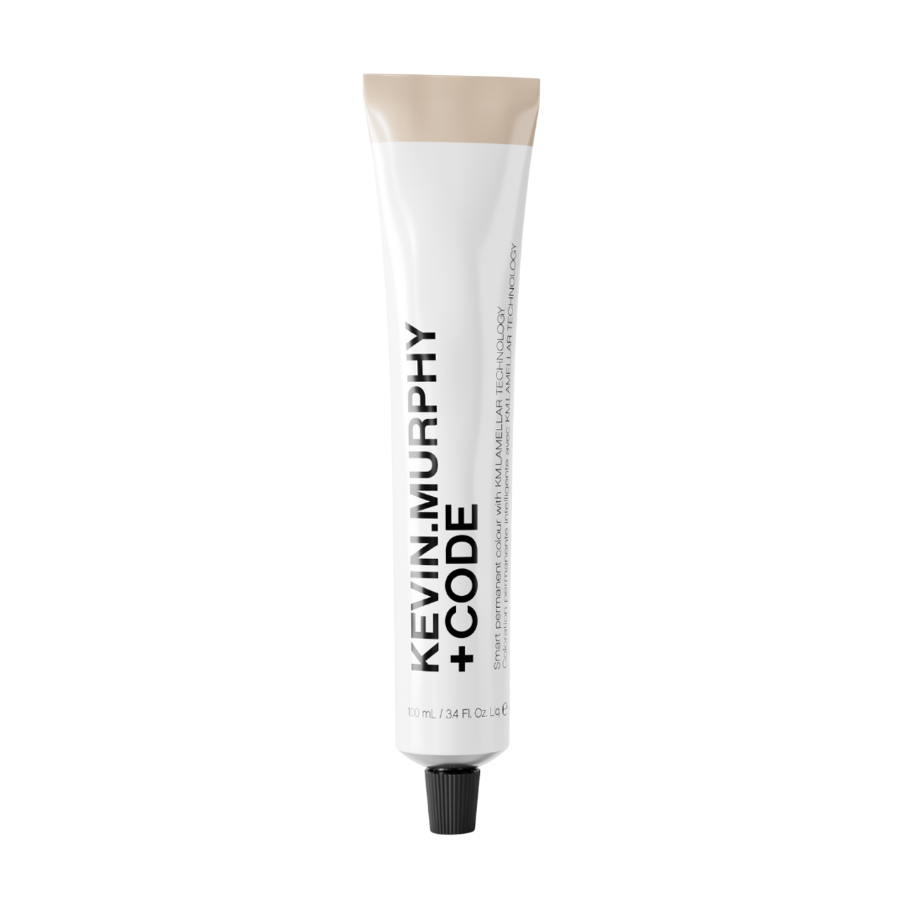 Kevin Murphy, +Code, Permanent hårfärg, 3.7/3ch , 100 ml